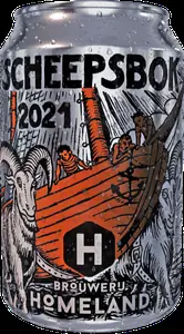 Homeland Scheepsbok